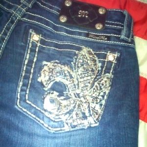 MissMe Bling Jeans